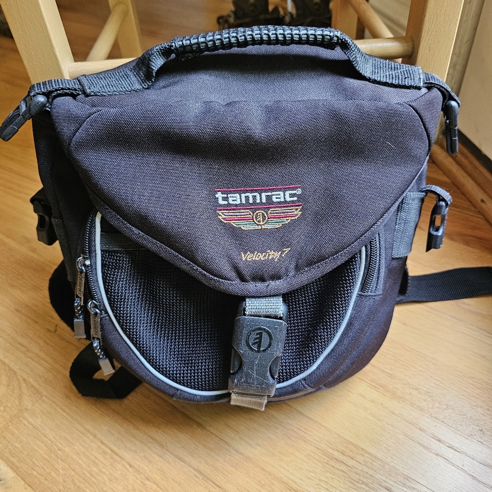 Large Camera Bag